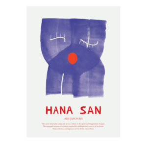 Poster Hana San