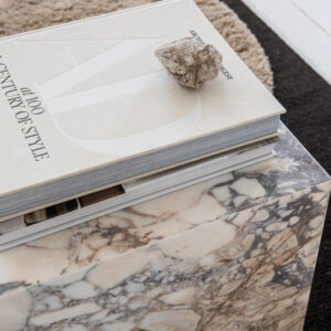 marble corner table support