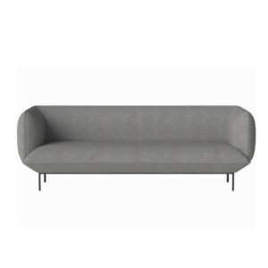 gray living room sofa