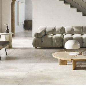 Rectified ceramic tiles Refin Sublime Ivory - 30 x 60 cm.